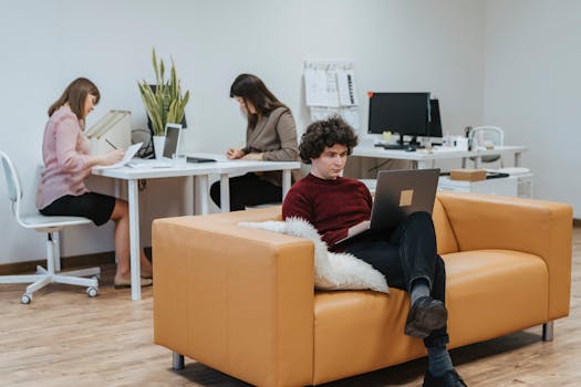 Teletrabajo ofertas de empleo en España
