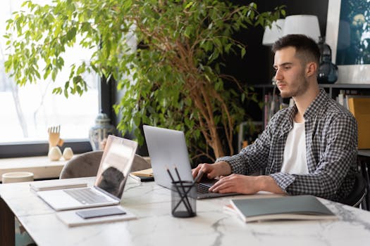 Ofertas de trabajo de Teletrabajo